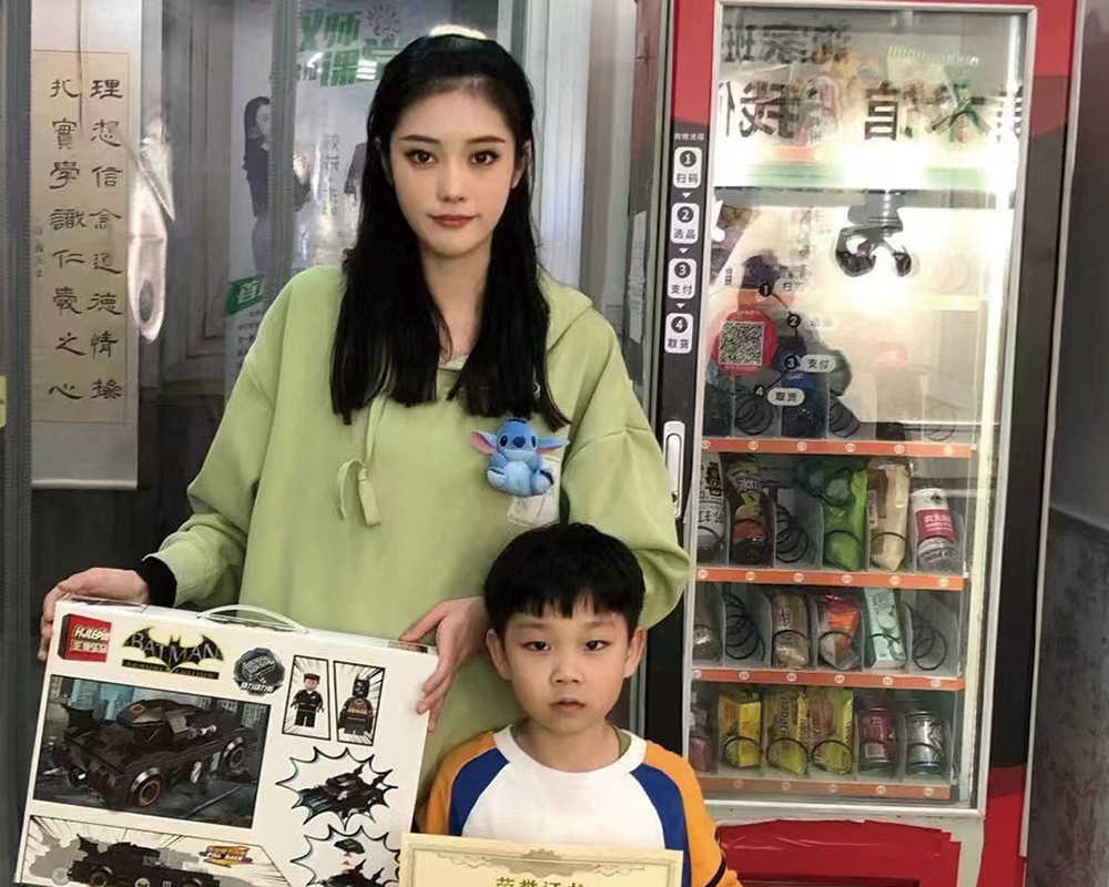 学员风采